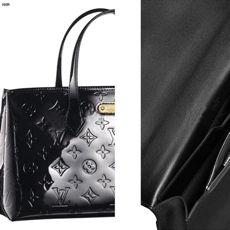 borsa louis vuitton nera lucida|Borse Louis vuitton in Pelle Nero .